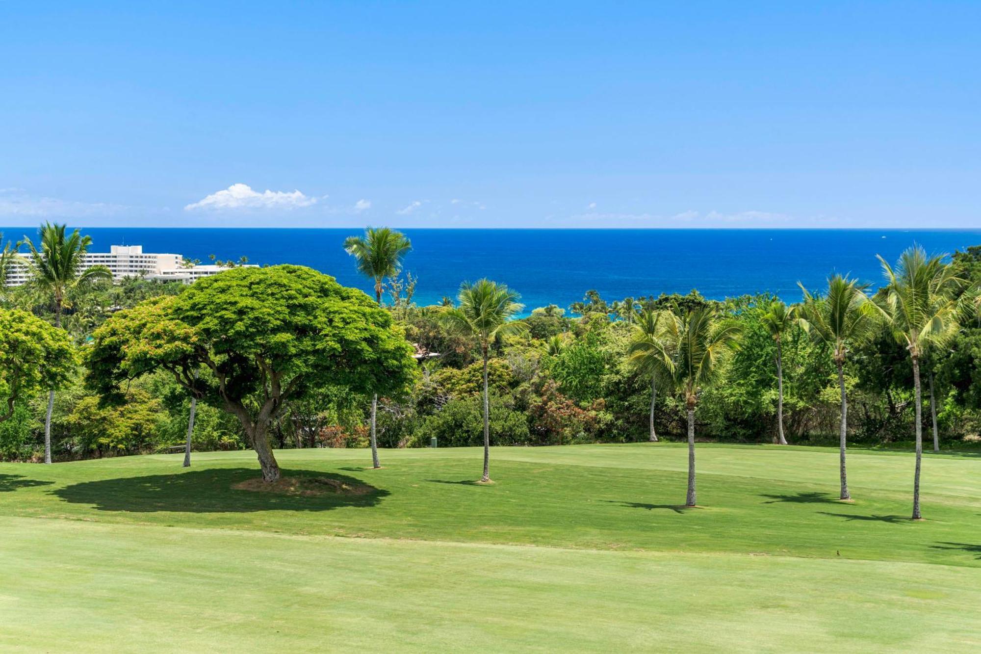 Country Club Villas 317 Kailua-Kona Exterior photo